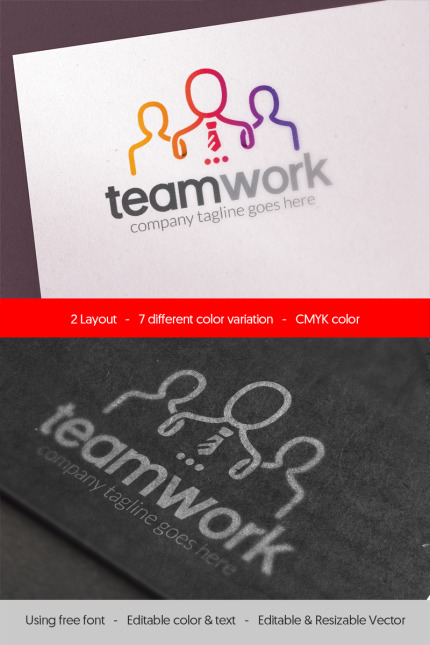 Kit Graphique #67211 Team Logo Divers Modles Web - Logo template Preview