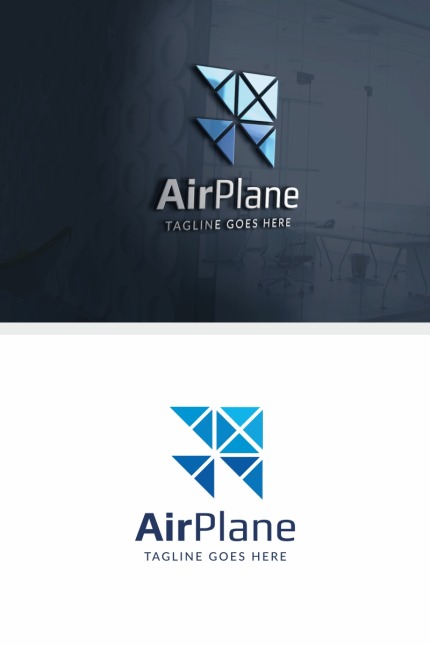 Kit Graphique #67215 Air Airplane Divers Modles Web - Logo template Preview