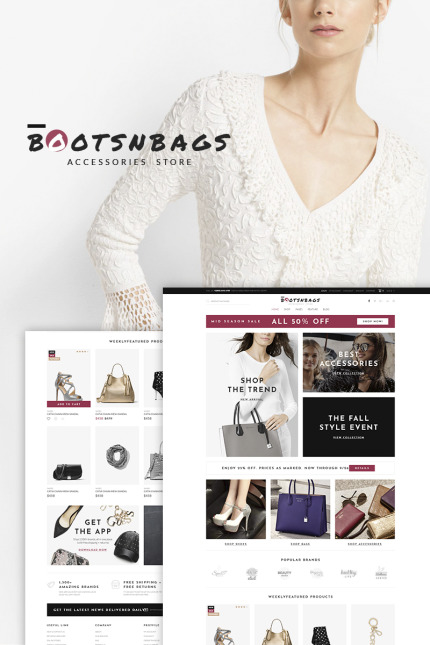 Kit Graphique #67263 Fashion Store Divers Modles Web - Logo template Preview