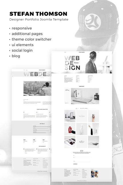 Kit Graphique #67286 Site-personnel Blog Divers Modles Web - Logo template Preview