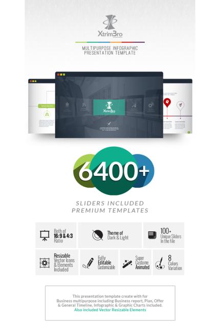 Kit Graphique #67300 Plan Presentation Divers Modles Web - Logo template Preview