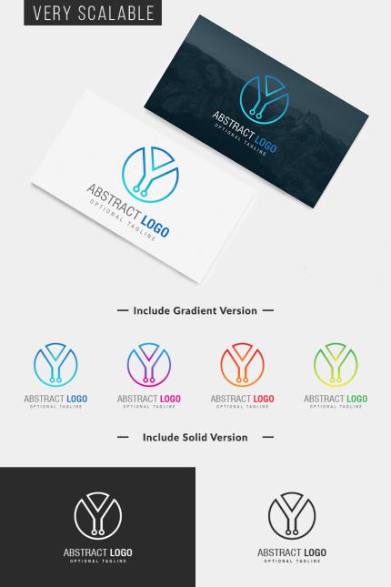 Kit Graphique #67336 Abstract Arrow Divers Modles Web - Logo template Preview