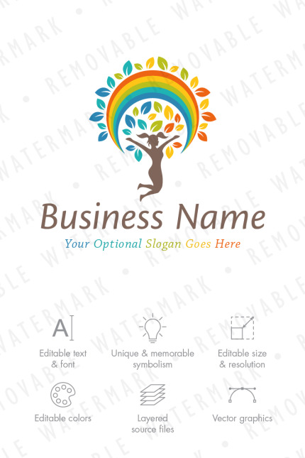 Kit Graphique #67352 Tree Santy Divers Modles Web - Logo template Preview
