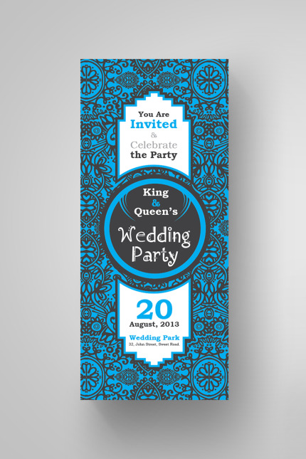 Kit Graphique #67362 Floral Wedding Divers Modles Web - Logo template Preview