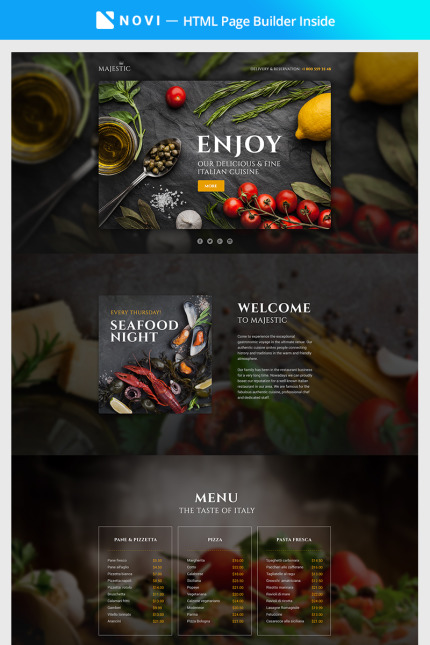 Kit Graphique #67374 Fast Menu Divers Modles Web - Logo template Preview