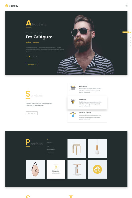 Kit Graphique #67402 Responsive Bootstrap Divers Modles Web - Logo template Preview