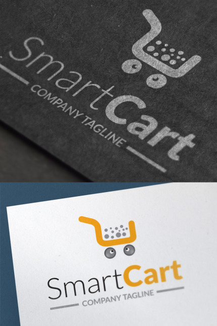 Kit Graphique #67487 Shopping Cart Divers Modles Web - Logo template Preview