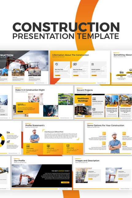 Kit Graphique #67591 Powerpoint Presentation Divers Modles Web - Logo template Preview