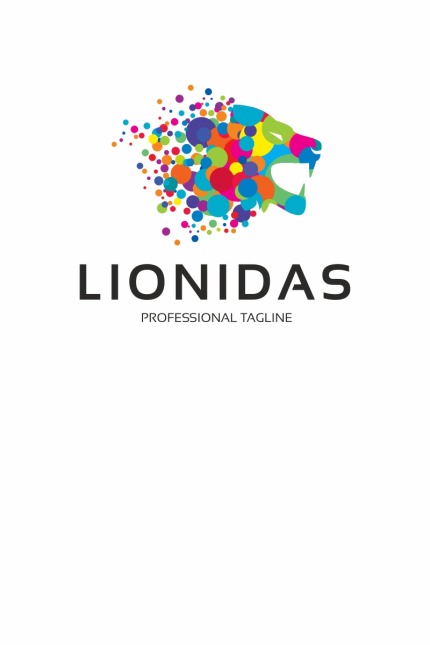 Kit Graphique #67791 Abstract Lion Divers Modles Web - Logo template Preview