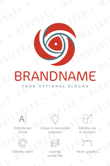 Kit Graphique #67944 Photographie Photo Divers Modles Web - Logo template Preview