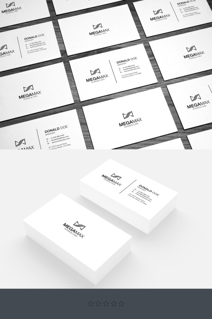 Kit Graphique #68080 Business Card Divers Modles Web - Logo template Preview