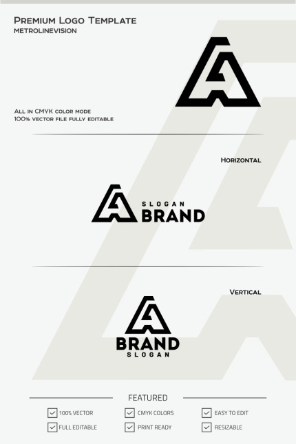 Kit Graphique #68105 Logo A Divers Modles Web - Logo template Preview