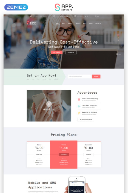 Kit Graphique #68305 Developer Design Divers Modèles Web - Logo template Preview