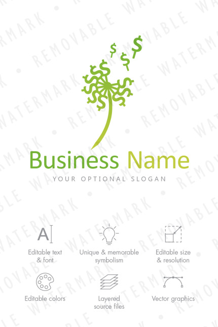 Kit Graphique #68420 Commerce Finance Divers Modles Web - Logo template Preview