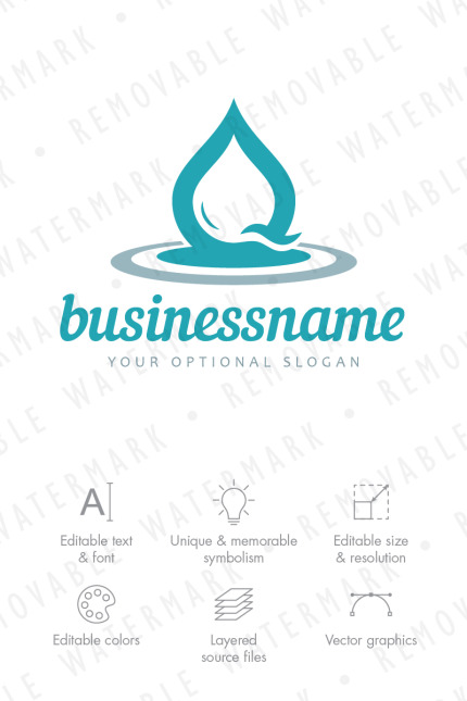 Kit Graphique #68457 Energy Wave Divers Modles Web - Logo template Preview