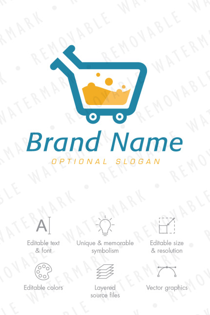 Kit Graphique #68475 Shop Lab Divers Modles Web - Logo template Preview
