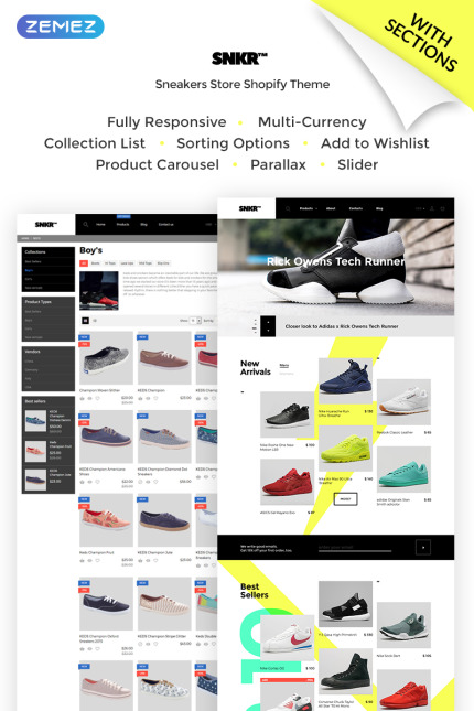 Kit Graphique #68549 Chaussures Clothing Divers Modles Web - Logo template Preview