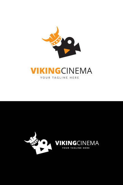 Kit Graphique #68754 Viking Cinema Divers Modles Web - Logo template Preview