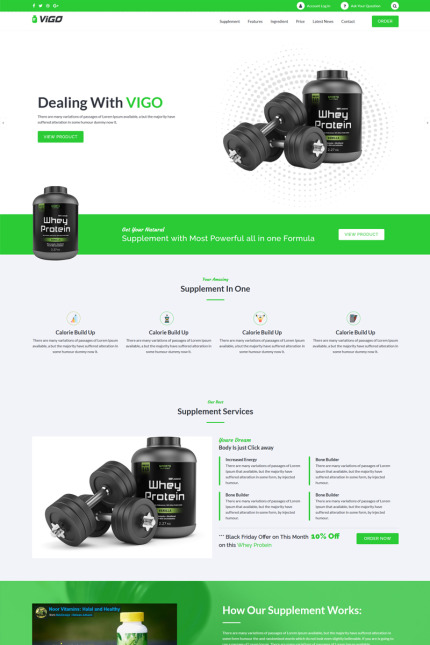 Kit Graphique #68762 Single Supplement Divers Modles Web - Logo template Preview