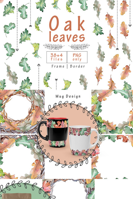 Kit Graphique #68771 Leaf Plant Divers Modles Web - Logo template Preview