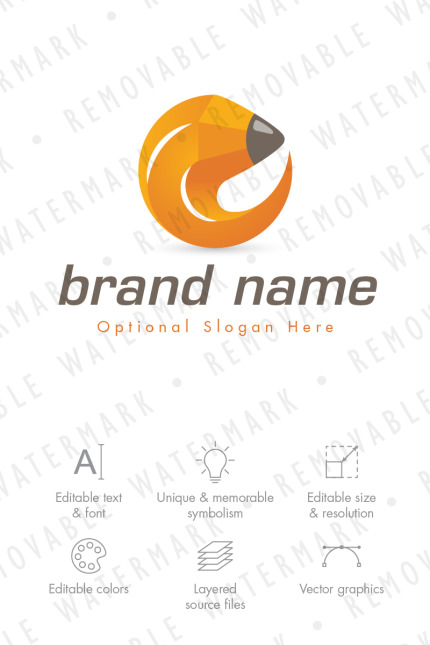 Kit Graphique #68790 Art Pencil Divers Modles Web - Logo template Preview