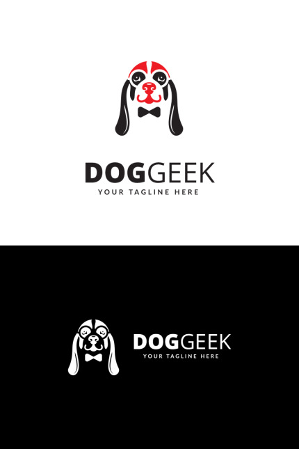 Kit Graphique #68868 Animal Logo Divers Modles Web - Logo template Preview