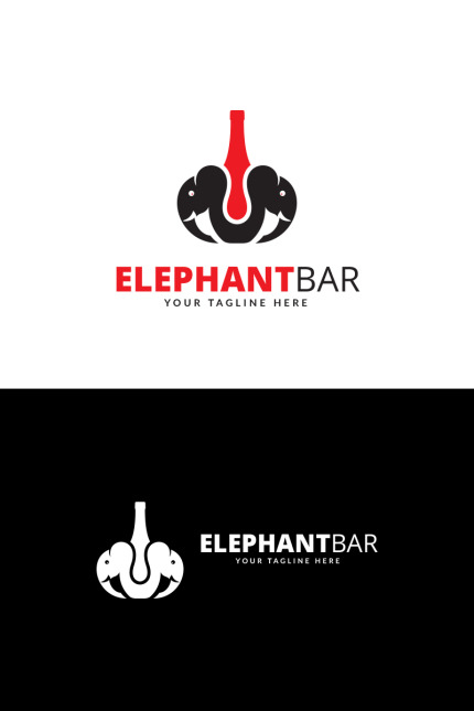 Kit Graphique #69008 Animal Bar Divers Modles Web - Logo template Preview