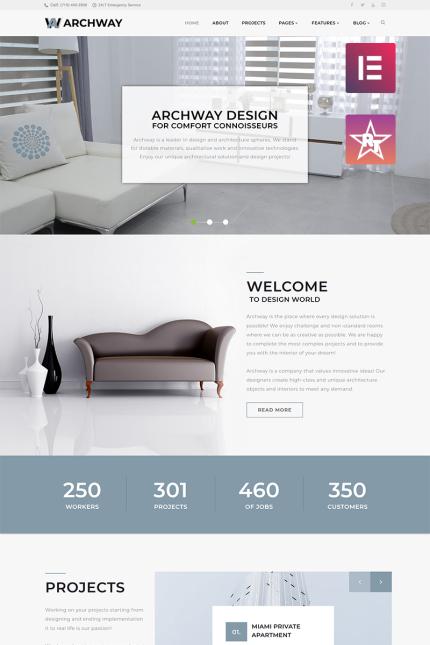 Kit Graphique #69014 Architecture Design Divers Modles Web - Logo template Preview