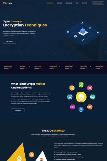 Kit Graphique #69016 Bitcoin Cash Divers Modles Web - Logo template Preview