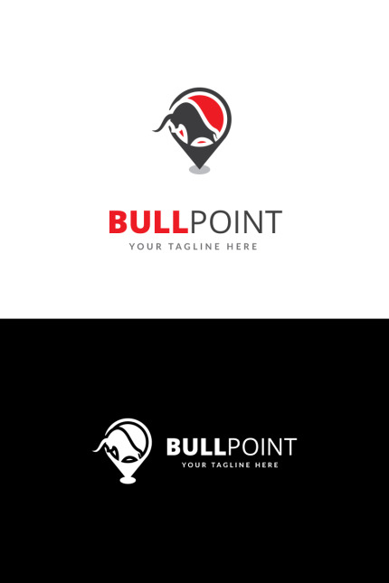 Kit Graphique #69092 Bull Location Divers Modles Web - Logo template Preview