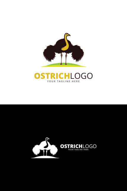 Kit Graphique #69146 Africa Animal Divers Modles Web - Logo template Preview