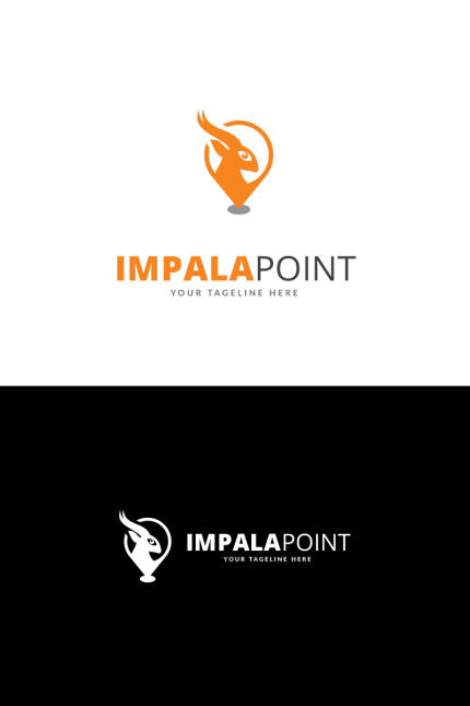 Kit Graphique #69154 Impala Point Divers Modles Web - Logo template Preview