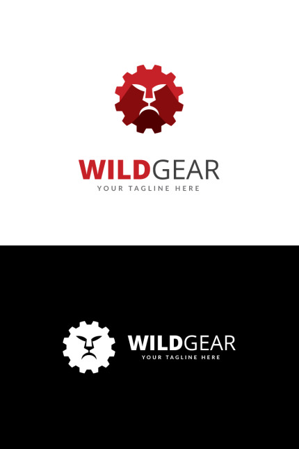 Kit Graphique #69218 Wild Geek Divers Modles Web - Logo template Preview