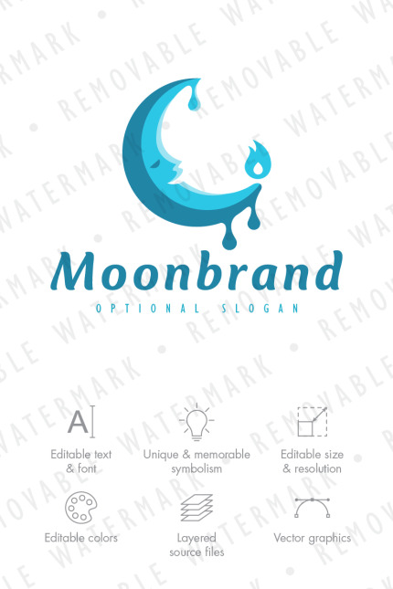 Kit Graphique #69221 Energy Flame Divers Modles Web - Logo template Preview