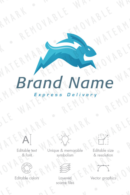 Kit Graphique #69223 Energy Fast Divers Modles Web - Logo template Preview