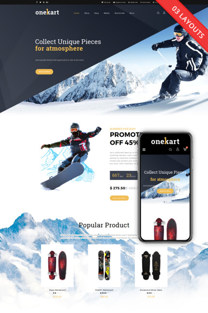Kit Graphique #69229 Snowboard Ice Divers Modles Web - Logo template Preview