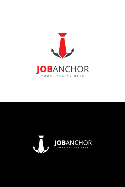 Kit Graphique #69277 Job Anchor Divers Modles Web - Logo template Preview