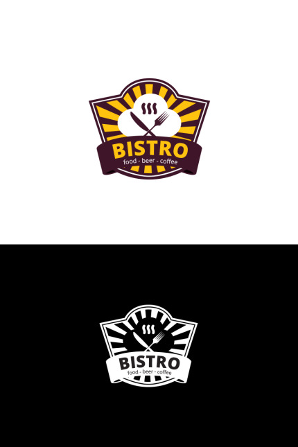 Kit Graphique #69330 Breakfast Chef Divers Modles Web - Logo template Preview