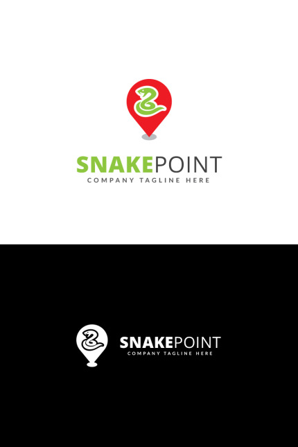 Kit Graphique #69343 Snake Point Divers Modles Web - Logo template Preview
