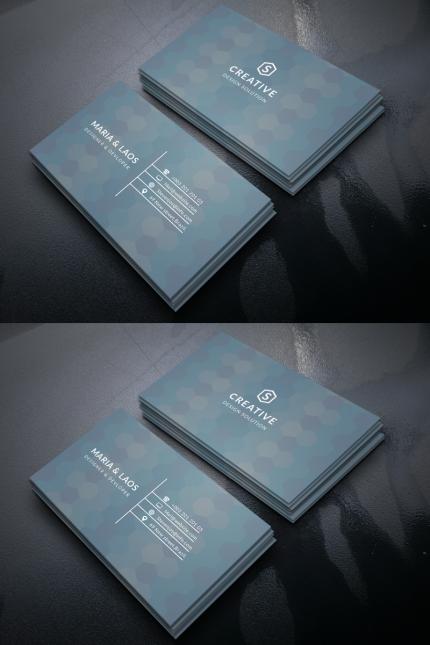 Kit Graphique #69406 Business Card Divers Modles Web - Logo template Preview