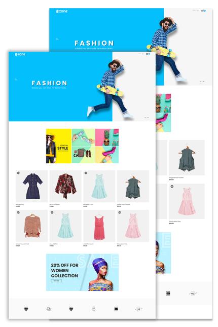 Kit Graphique #69411 Fashion Furniture Divers Modles Web - Logo template Preview