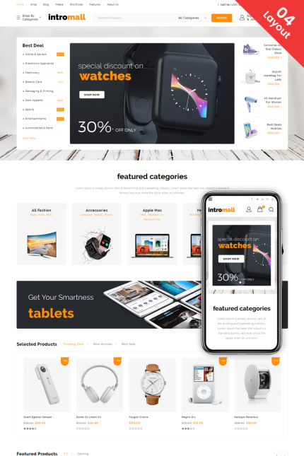 Kit Graphique #69447 Woocommerce Revolution Divers Modles Web - Logo template Preview