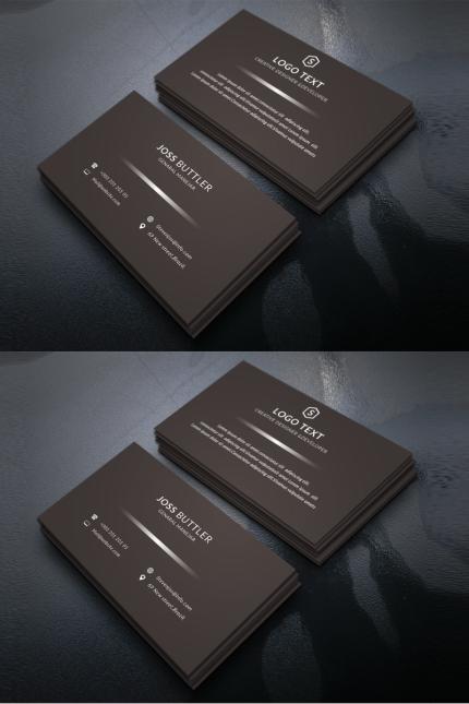 Kit Graphique #69465 Business Card Divers Modles Web - Logo template Preview