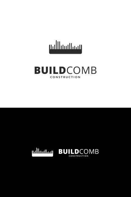 Kit Graphique #69637 Comb Build Divers Modles Web - Logo template Preview