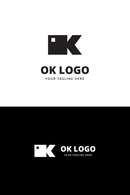 Kit Graphique #69640 Ok Accept Divers Modles Web - Logo template Preview