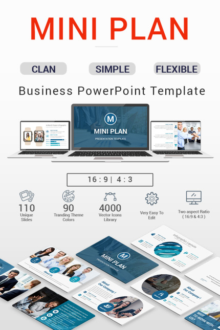 Kit Graphique #69688 Agency Analysis Divers Modles Web - Logo template Preview