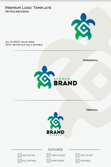 Kit Graphique #69736 Animal Animals Divers Modles Web - Logo template Preview