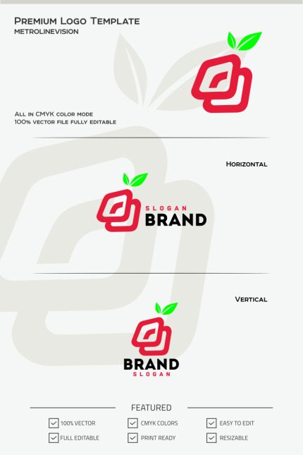 Kit Graphique #69745 Advertisement Business Divers Modles Web - Logo template Preview