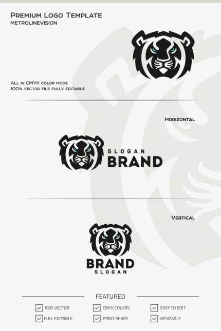 Kit Graphique #69747 Bolt Cool Divers Modles Web - Logo template Preview