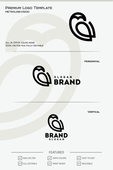 Kit Graphique #69752 Business Childcare Divers Modles Web - Logo template Preview